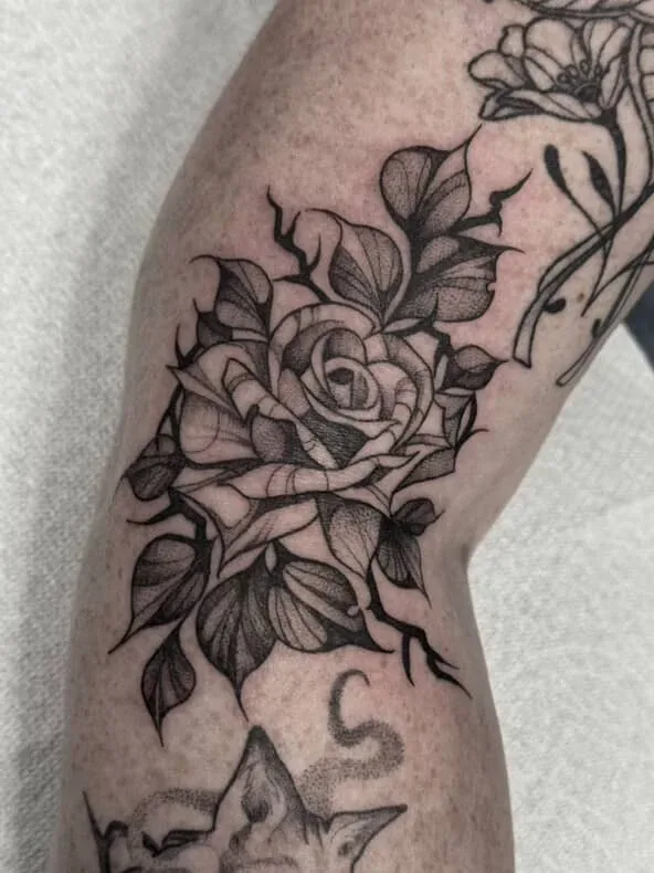 Fate and Fortune Tattoo Studio — Tattoo shop in Boynton Beach
